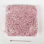 2.4*10cm (1000 pieces/pack) / Light pink