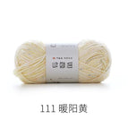 111 warm yang yellow