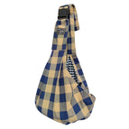 Cat bag slung 65*30*80CM / Khakka buckle adjustable pet bag