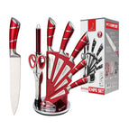 Red 8-piece gift box set