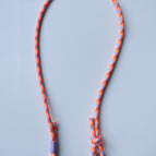 New orange-blue double ring shoulder strap