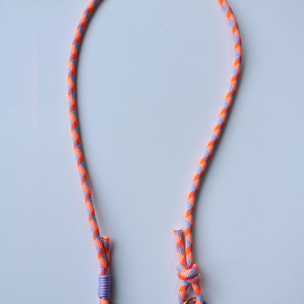 Nylon Colorful Creative Braided Rope Universal Summer Women's Rope Side-Span Double Buckle Twist Rope Homemade Braided Bag Shoulder Strap
