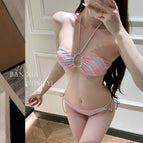 Light pink bikini / S 40-47.5kg