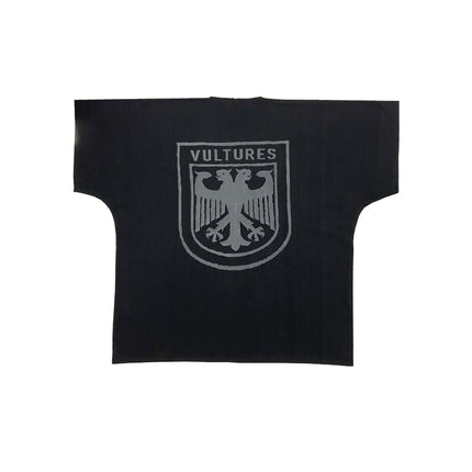 Yeezy Kanye Kanye American High Street Vultures Surrounding Joint Ware High Street ins Men's and Women's Short Sleeve T-Shirt