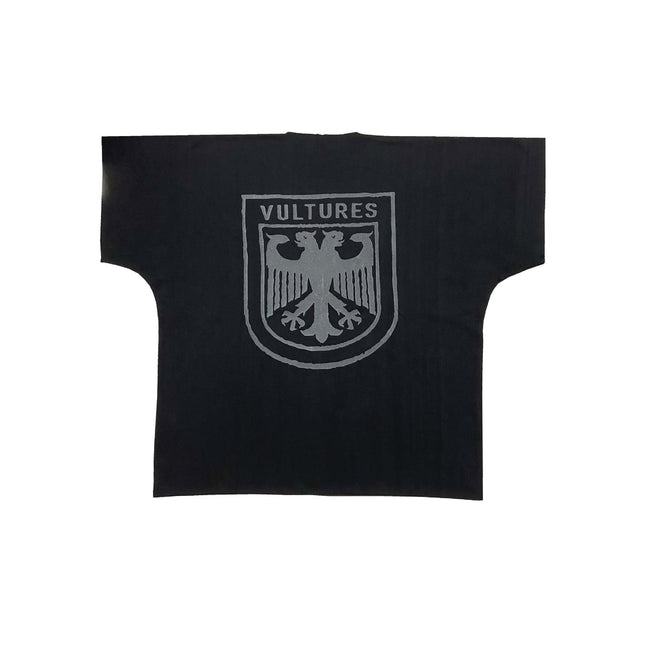 Yeezy Kanye Kanye American High Street Vultures Surrounding Joint Ware High Street ins Men's and Women's Short Sleeve T-Shirt