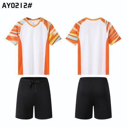 The new in stock high quality table tennis badminton clothing volleyball clothing multi-functional training clothing outdoor leisure.