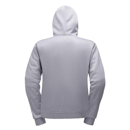 Cross-Border Constant Temperature Intelligent Heating Hooded Sweatshirt USB Charging Outdoor Casual Jacket Three-Speed Temperature Control Same Style for Men and Women