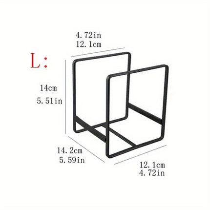 Cross-border Simple Metal Dishes Storage Rack Cabinet Dish Draining Kitchen Finishing Dishes Rack Storage