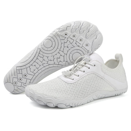 Summer New Cross-Border Outdoor Beach Shoes Hiking Wading Swimming Mountaineering Men's and Women's Sports Non-Slip Fitness Five-Finger Shoes