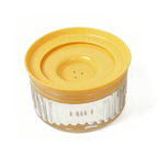 Fourth generation water bowl yellow