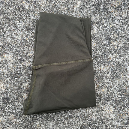 Wholesale High Quality Double-Sided Brushed Women's High-Waisted Yoga Nine-Point Pants Fitness Leggings Yoga Legging