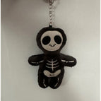 11cm / Skull bob pendant
