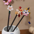 Three-piece set [Linglong Opera Butterfly Dance Gains Glory]]