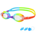 Rainbow [free earplugs & nose clip] (bubble bag packaging)