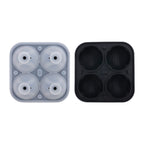 Ice hockey mold / Black-baseball