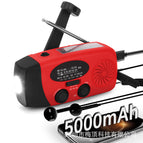 Red / 5000mAH