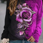 Purple / S