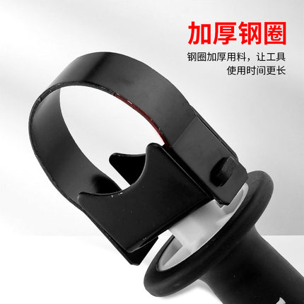 Electric hammer handle electric pick impact drill pistol drill auxiliary handle angle grinder auxiliary handle electric tool accessories