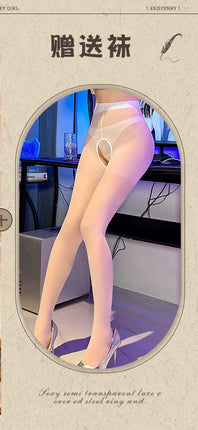 Sexy Lingerie Female Role-Playing Plus Size Maid Uniform Pure Desire Uniform Temptation Passion Free Suit Drop Shipping