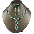 Green / Silver
