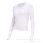 White 2.0 long sleeves / 2 code = s