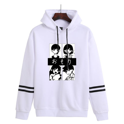 2023 cross-border new big forest game series printing casual fashion long sleeve hoodie men's and women's hoodie