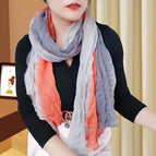Four-color orange Gray / 175CM