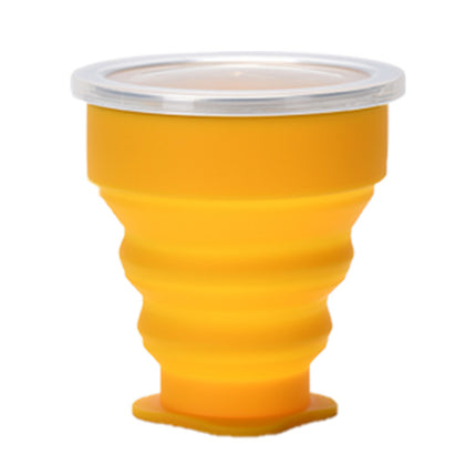 Cross-Border Silicone Foldable Water Cup, Portable Mouthwash Cup for Outdoor Travel, Lightweight and Convenient Cup, Watercup Portable