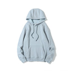 Skin-friendly polar fleece-haze blue / 3XL