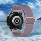 18MM small buckle [with plastic head]] / smoky purple