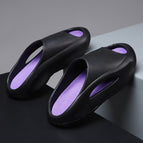 740 black purple / 36/37