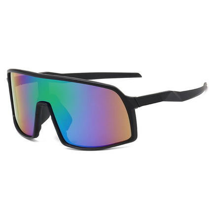 Professional Windproof Sunglasses Mountain Road Car Sports Myopia Outdoor Large Frame Sunglasses Riding Glasses Women's Night Vision Goggles