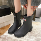 Elegant Black 022 | Single Shoe / 36