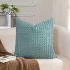 Porcelain blue / 45*45cm double-sided (excluding core)
