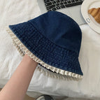 Dark blue / One size fits all (55-58cm)