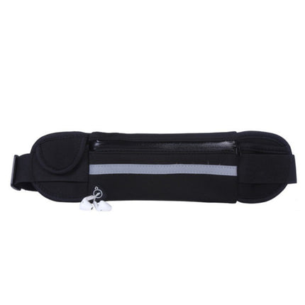 New Running Waist Bag Men's Professional Belt Outdoor Equipment Water Bottle Women's Marathon Cross-Country Invisible Sports Mobile Phone Bag