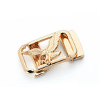 Eagle buckle gold / 120cm