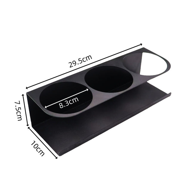 Magnetic suction type side hanging rack kitchen refrigerator magnetic suction rack side storage side external magnet storage rack