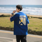 color blue / M
