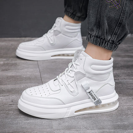 Chinese men's shoes casual shoes fashion fashion shoes men's clothing store with personality all-match shake fast live Wenzhou shoes