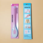 Meridian racket-blister box short pink