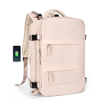 Travel Backpack, Fitness Backpack, Dry and Wet Separation Computer Bag, Travel Bag 2024, Waterproof, Multi-Functional, Large Capacity