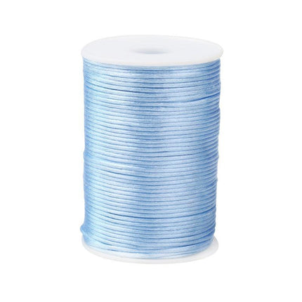 Chinese knot braided rope diy handmade line 7 Jade line jewelry accessories No. 5 South Korea red rope factory in stock wholesale