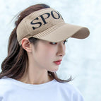 SPORT Empty Cap [Fashion Khakis]] / Adjustable