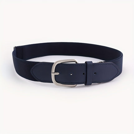 Baseball belt student elastic elastic belt belt outdoor sports baseball belt