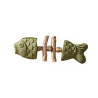Fish bones [catnip flavor]
