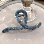 Blue Cross-about 11.5cm