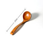 Dropshipping with free shipping / 27*8.5cm large curved spoon (Kemu old paint)