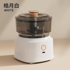 Low configuration - charging [long press to use] - no electroplating / White