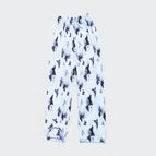 Ink butterfly 1 (white background) / One size fits all ( 40~82.5kg )